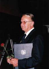 mag. Vasja Klavora, častni občan 2007